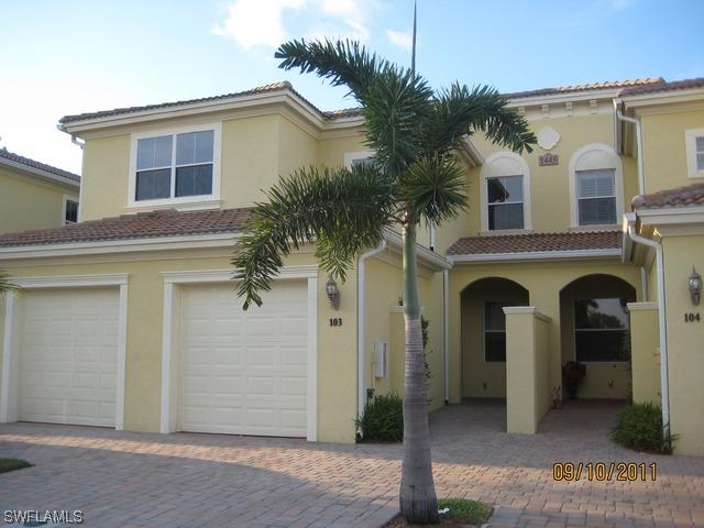 1445 Mariposa Cir. #103, Naples, FL 34105