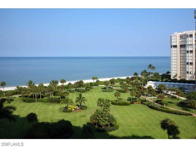 4021 Gulf Shore Blvd. #804, Naples, FL