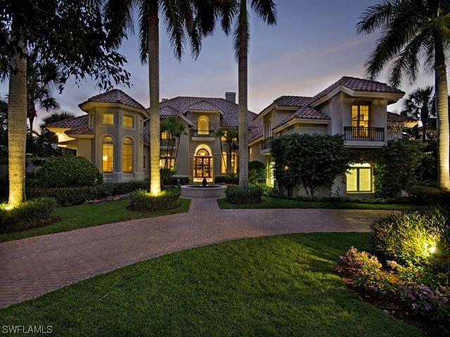 2823 Silverleaf Ln., Naples, FL