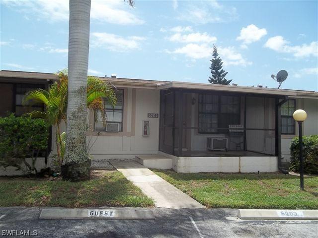 5203 Treetops Dr. #P-4, Naples, FL
