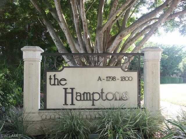 1798 Kings Lake Blvd. #101, Naples, FL 34112