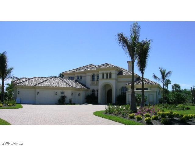 11418 Golden Eagle Court Ct., Naples, FL 34120