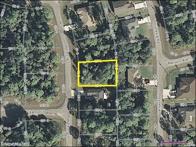 Walburg St., North Port, FL 34288