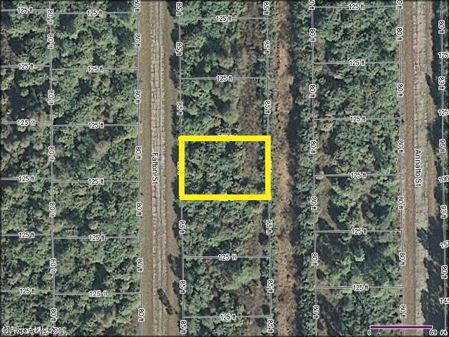 Fafton St., North Port, FL 34288