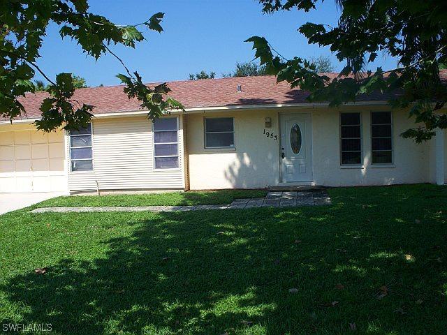 1953 45th St., Naples, FL 34116