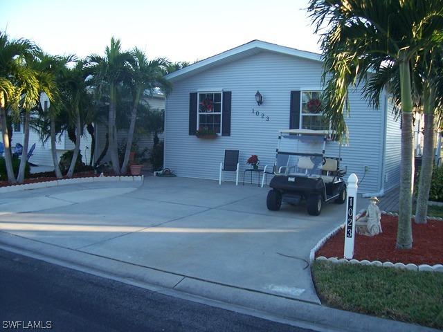 1023 Diamond Lake Cir., Naples, FL