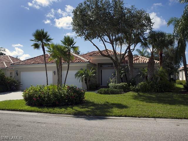 3318 Cerrito Ct., Naples, FL