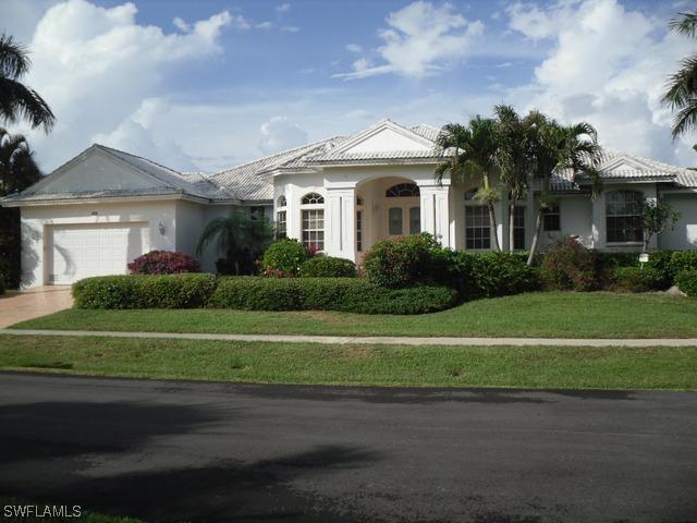 419 Spinnaker Dr., Marco Island, FL