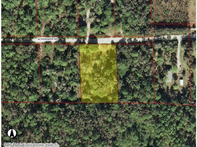 1767 Acremaker Rd., Naples, FL