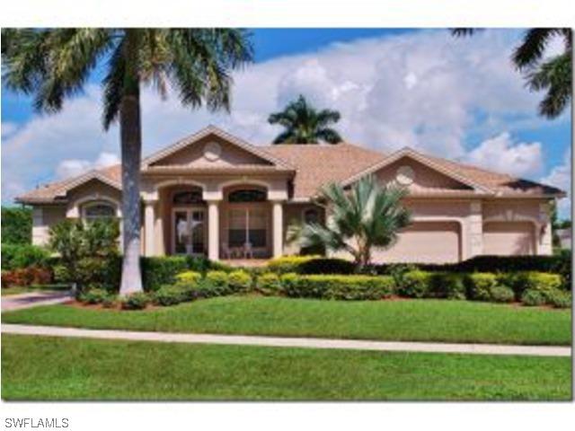 1775 Hummingbird Ct., Marco Island, FL
