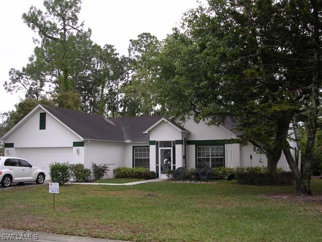 160 Plantation Cir., Naples, FL