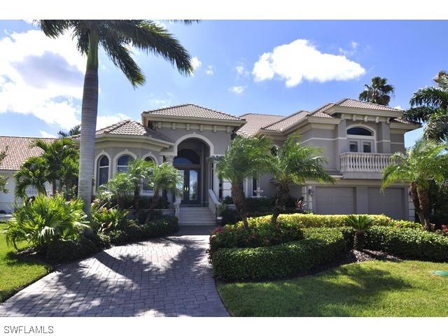 222 Channel Dr., Naples, FL