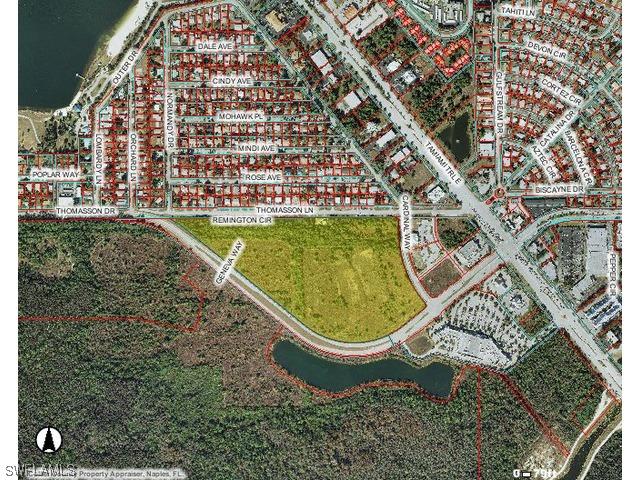 Thomasson Dr., Naples, FL 34112