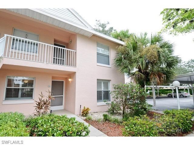 186 Pebble Shores Dr. #104, Naples, FL