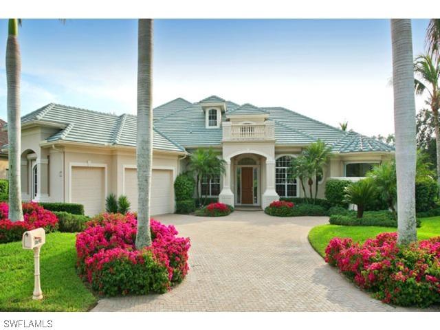 1691 Persimmon Dr., Naples, FL 34109