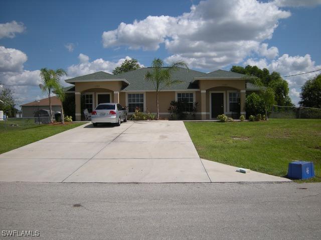 1105 Harry Ave., Lehigh Acres, FL 33973