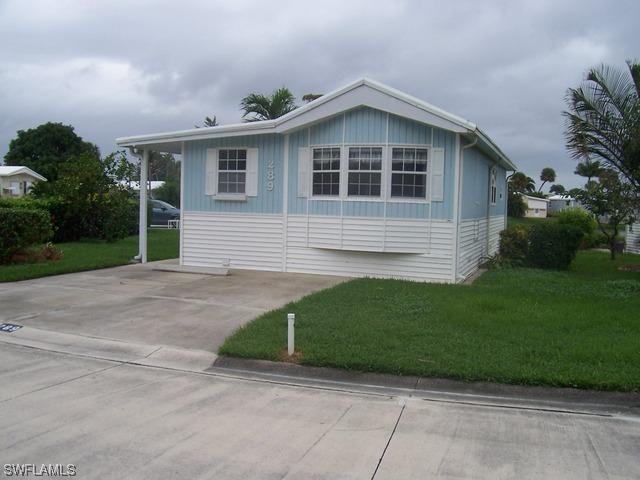 289 Bass Ln., Naples, FL 34114