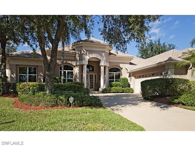 505 Wedgewood Way, Naples, FL 34119