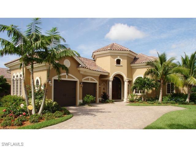 14862 Bellezza Ln., Naples, FL 34110