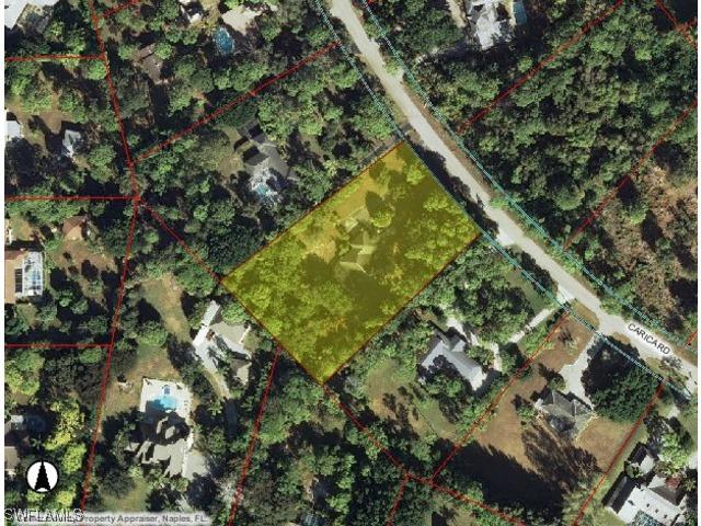 615 Carica Rd., Naples, FL 34108