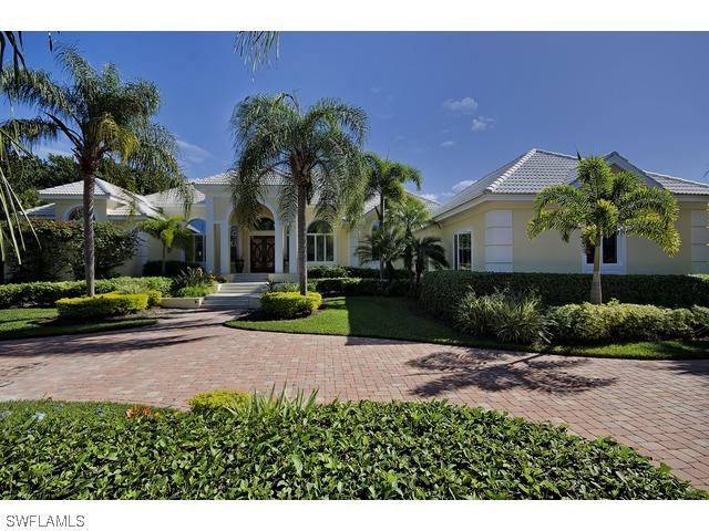 2638 Bulrush Ln., Naples, FL