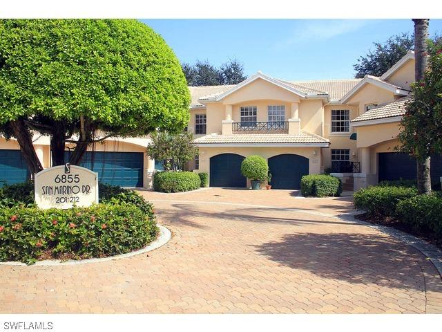 6855 San Marino Dr. #209C, Naples, FL 34108