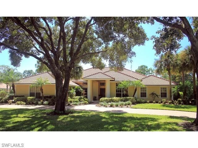 4802 Pond Apple Dr., Naples, FL