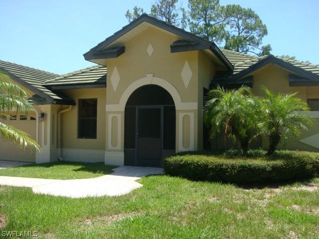 8171 Wilshire Lakes Blvd., Naples, FL 34109