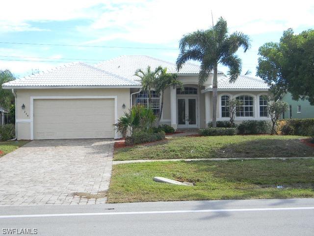 275 S Heathwood Dr., Marco Island, FL 34145
