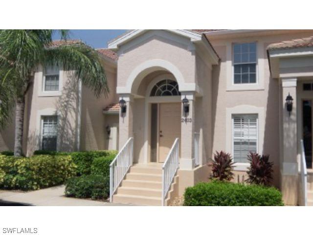 9261 Spring Run Blvd 2403 Blvd. #2403, Bonita Springs, FL 34135