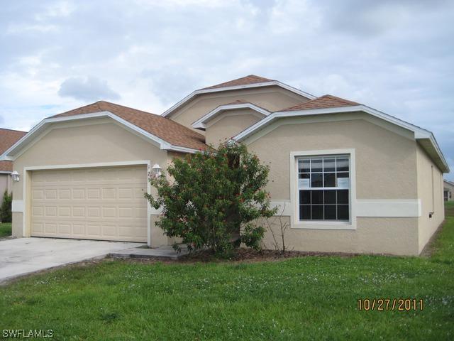 1236 Madison Ct., Immokalee, FL 34142
