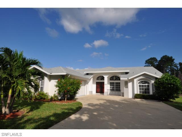 11136 Palmetto Ridge Dr., Naples, FL