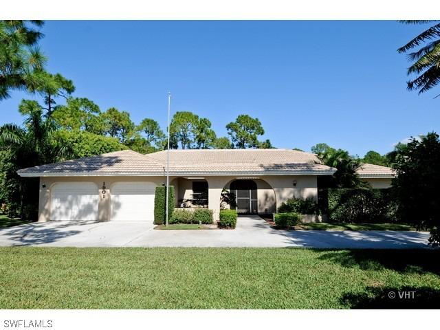 1901 Imperial Golf Course Blvd., Naples, FL 34110