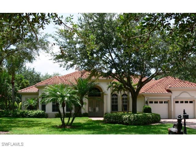 6667 Glen Arbor Way, Naples, FL 34119