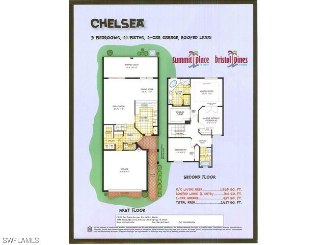 15485 Summit Place Cir., Naples, FL 34119