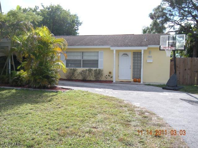 3503 Poinciana St., Naples, FL 34105