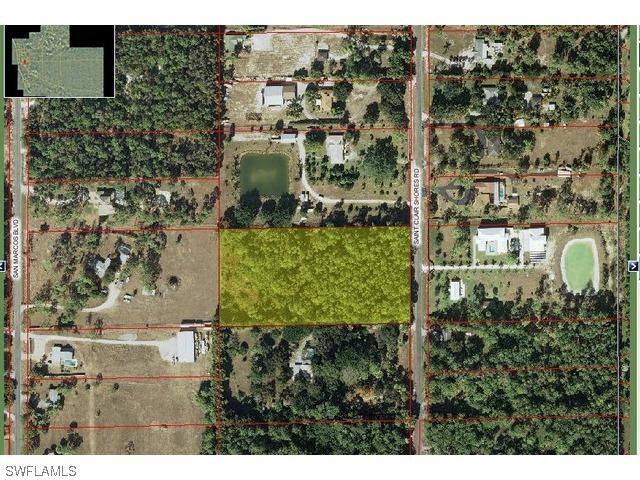 970 St. Clair Shores Rd., Naples, FL 34104