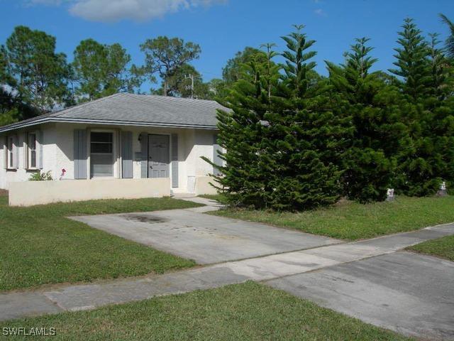 3163-3165 Poinciana Dr., Naples, FL