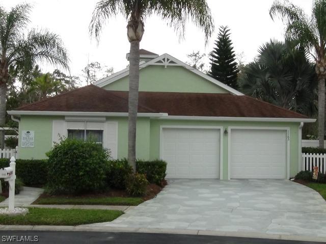 1165 Silverstrand Dr., Naples, FL 34110