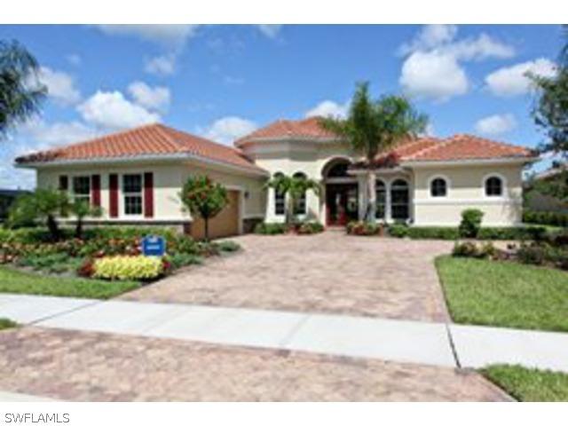 9754 Nickel Ridge Cir., Naples, FL 34120
