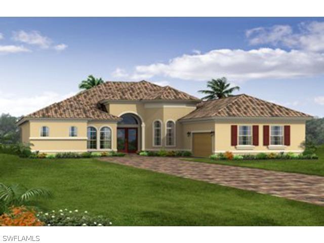 9383 Slate Ct., Naples, FL 34120