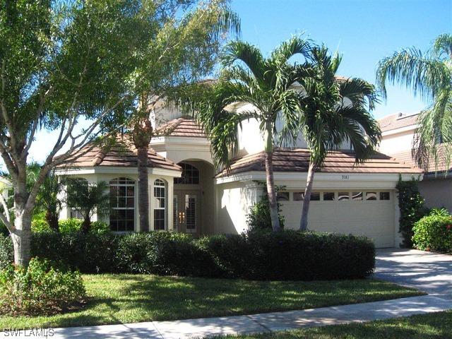 9181 Troon Lakes Dr, Naples, FL 34109