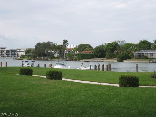 383 Harbour Dr. #102, Naples, FL 34103