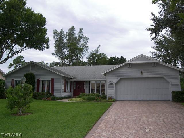 2329 Pinewoods Cir., Naples, FL