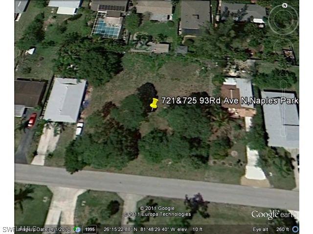 721 & 725 93rd Ave., Naples, FL