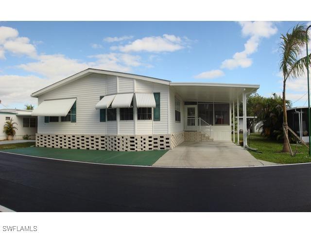 18 Navajo Tr., Naples, FL