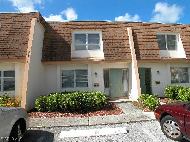 4916 Hawaii Blvd. #E-19, Naples, FL