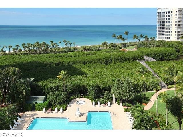 40 Seagate Dr. #604, Naples, FL