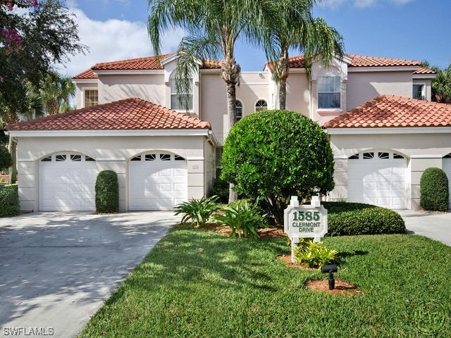 1585 Clermont Dr. #101, Naples, FL