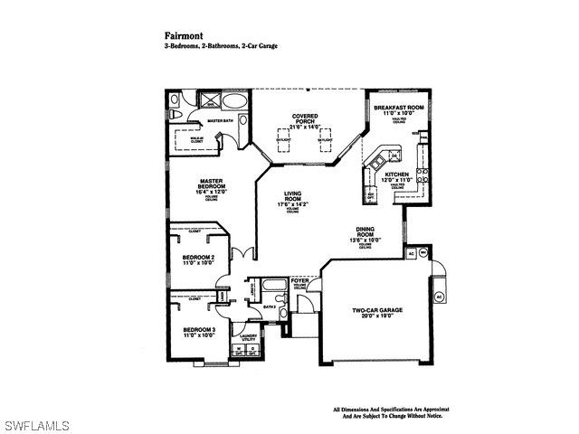 2205 Piccadilly Cir., Naples, FL